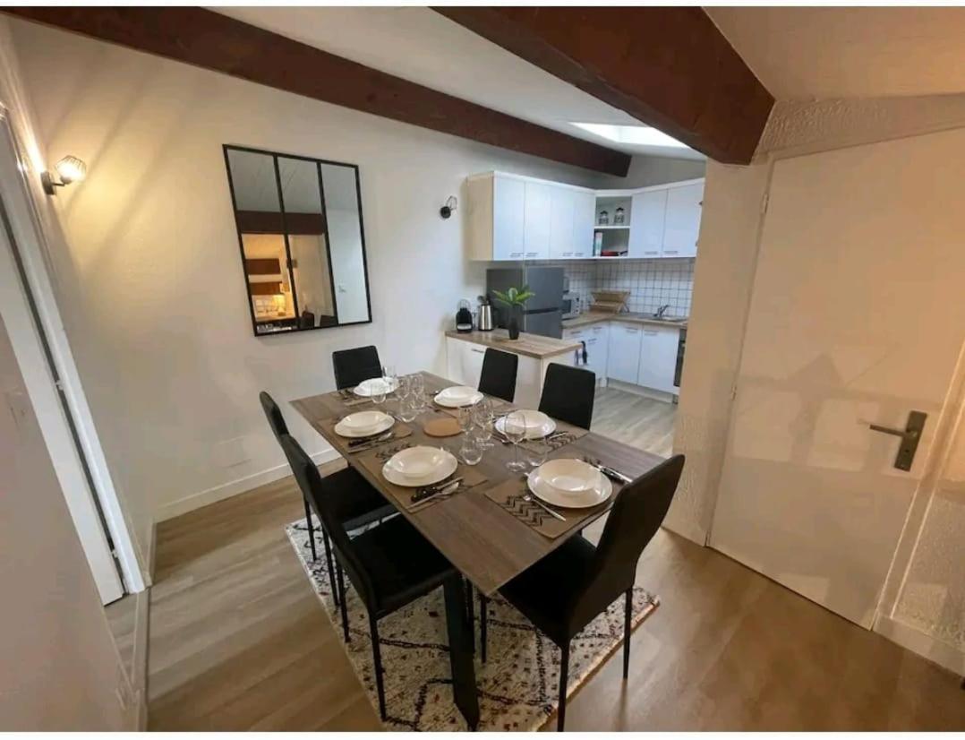 Le Loft Berbere - Ideal Couples, Familles, Business - Centre Historique, Wifi , Netflix Niort Exterior photo